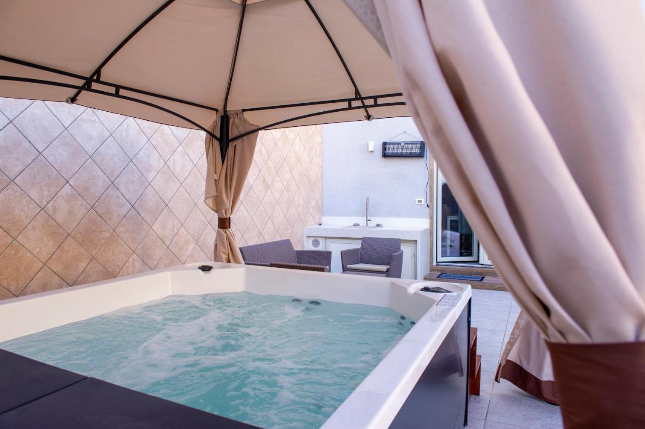 Joyce Luxury Suite Monopoli Eksteriør bilde