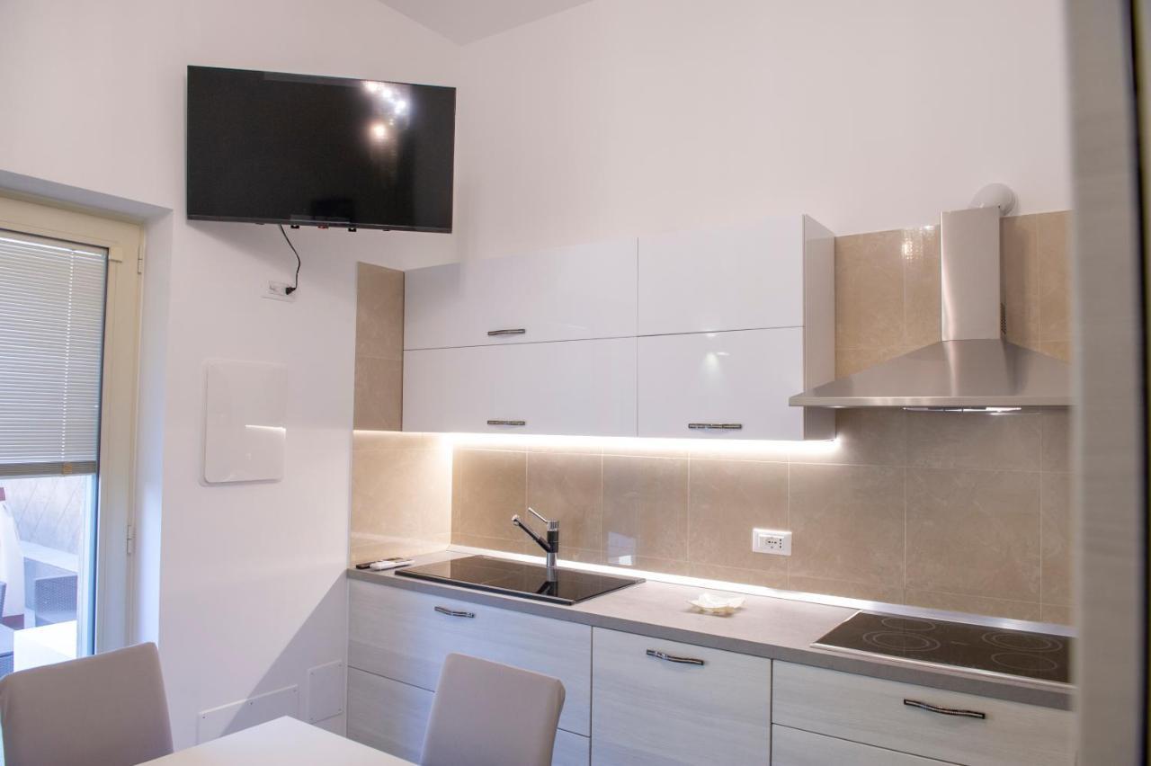 Joyce Luxury Suite Monopoli Eksteriør bilde