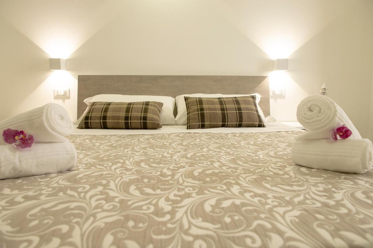 Joyce Luxury Suite Monopoli Eksteriør bilde