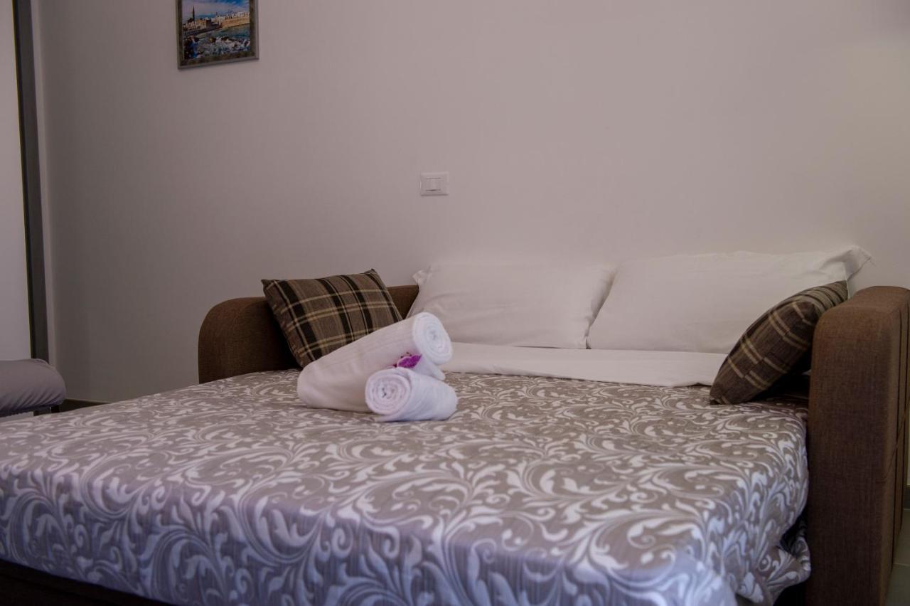Joyce Luxury Suite Monopoli Eksteriør bilde