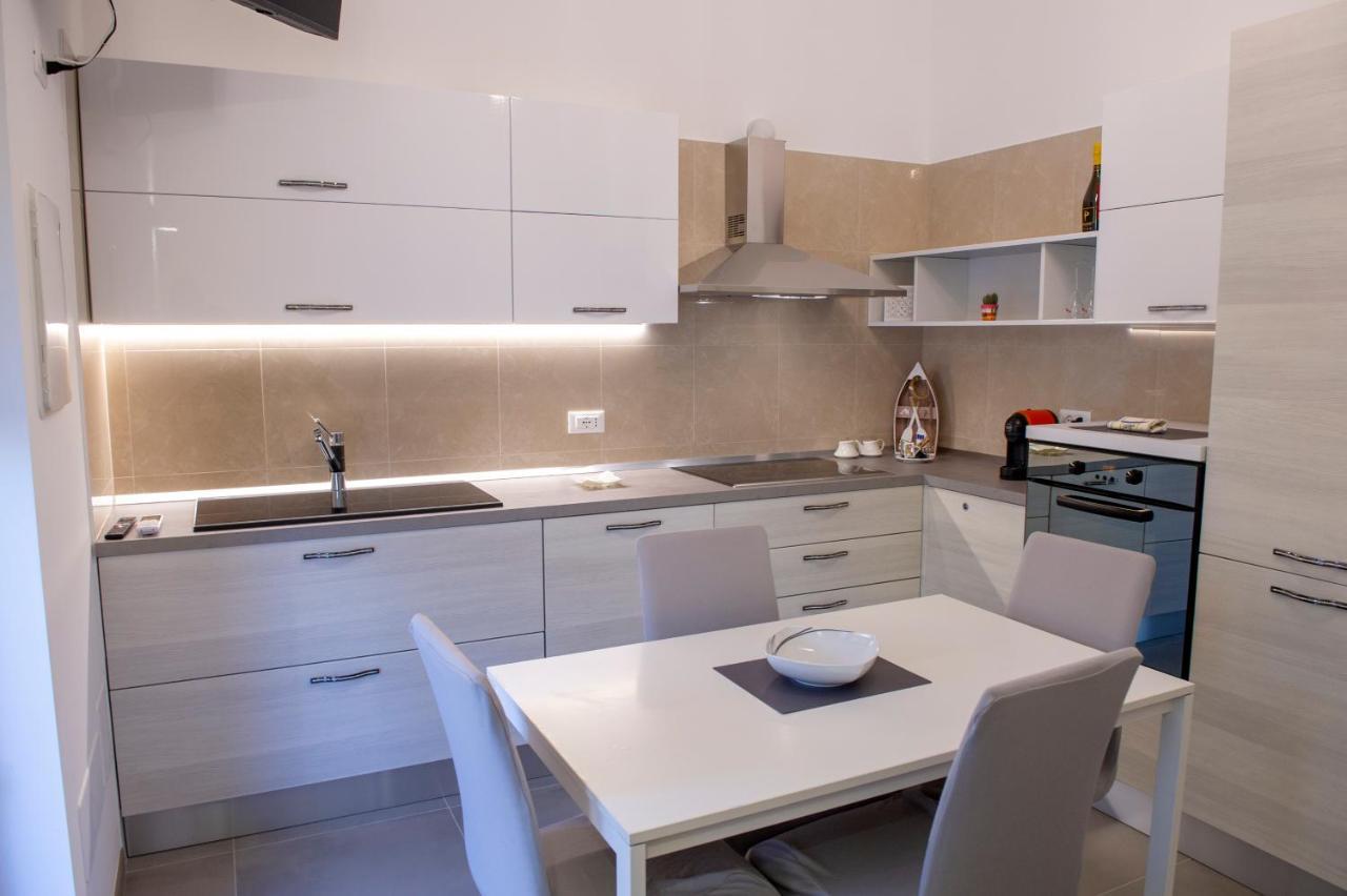 Joyce Luxury Suite Monopoli Eksteriør bilde