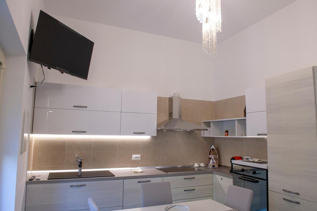 Joyce Luxury Suite Monopoli Eksteriør bilde