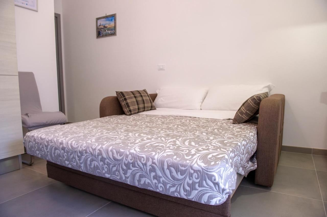 Joyce Luxury Suite Monopoli Eksteriør bilde