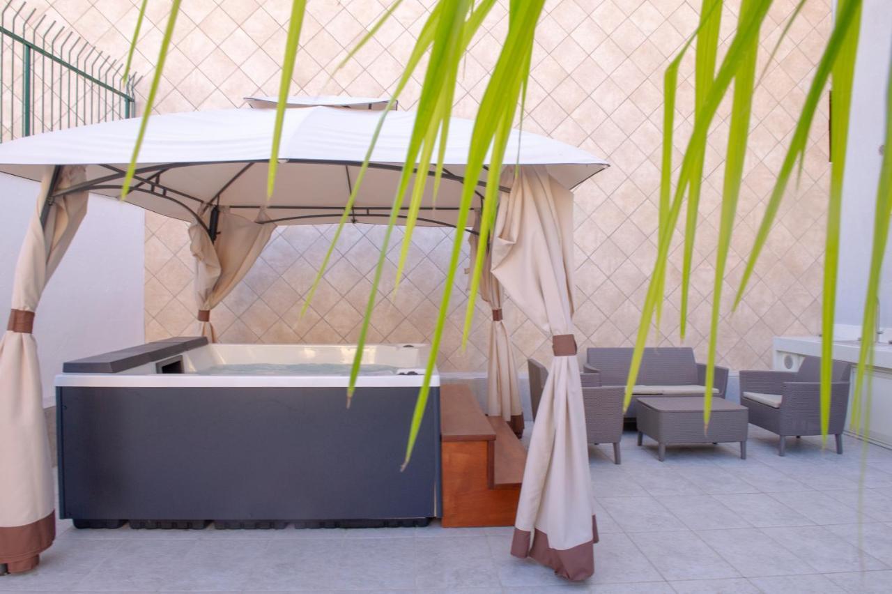 Joyce Luxury Suite Monopoli Eksteriør bilde