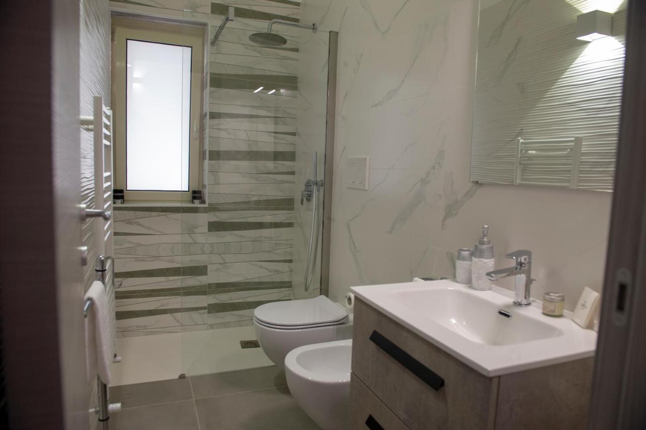 Joyce Luxury Suite Monopoli Eksteriør bilde