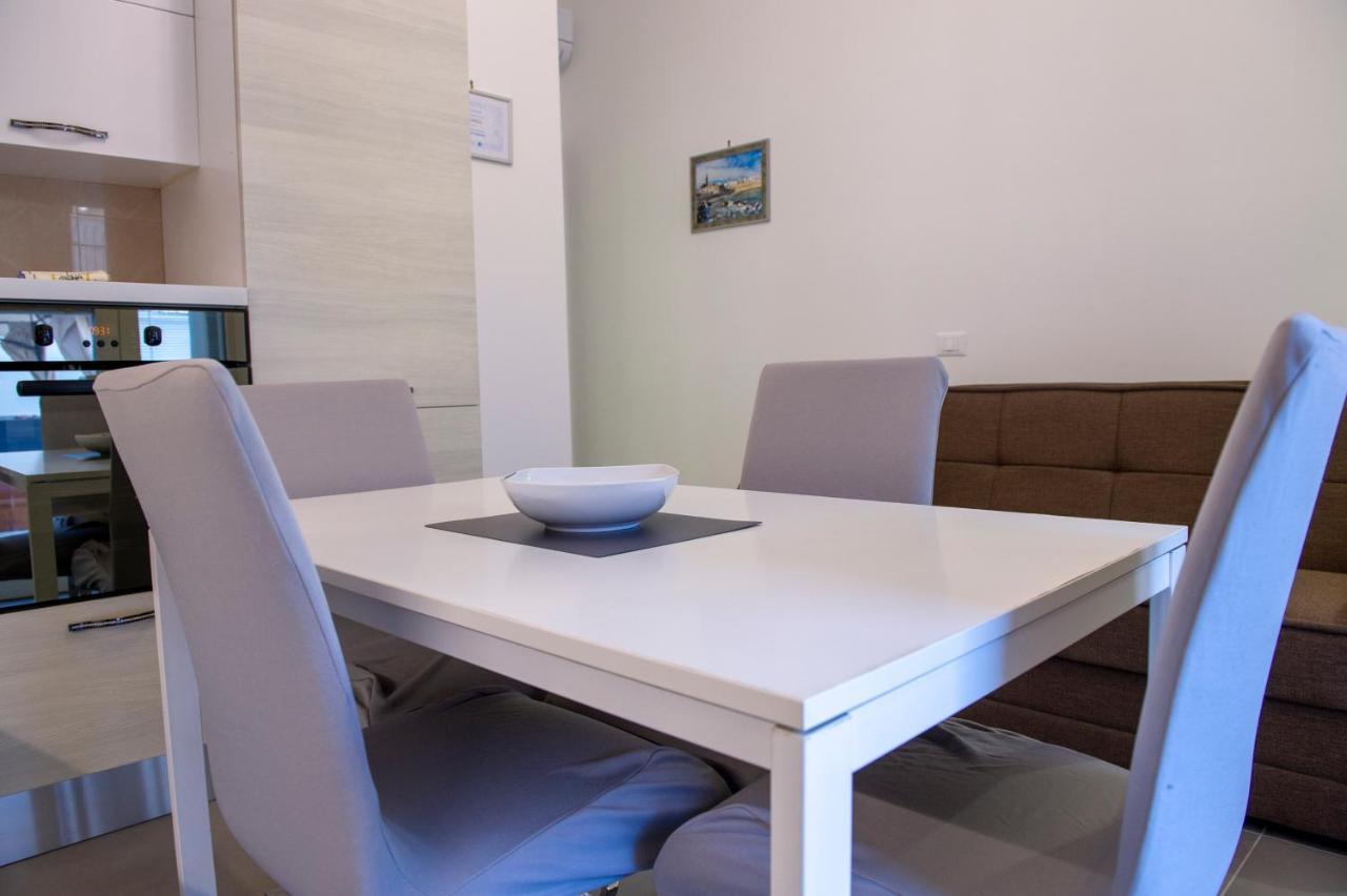 Joyce Luxury Suite Monopoli Eksteriør bilde