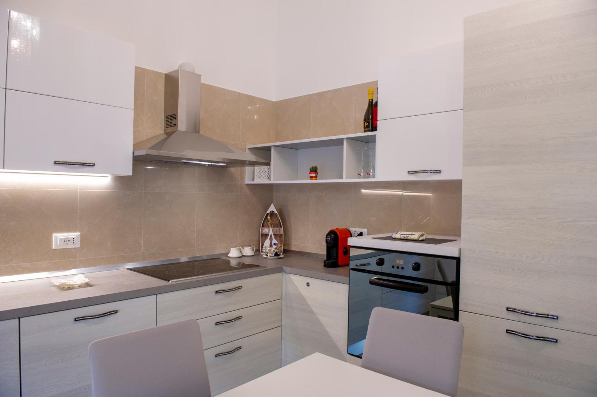 Joyce Luxury Suite Monopoli Eksteriør bilde