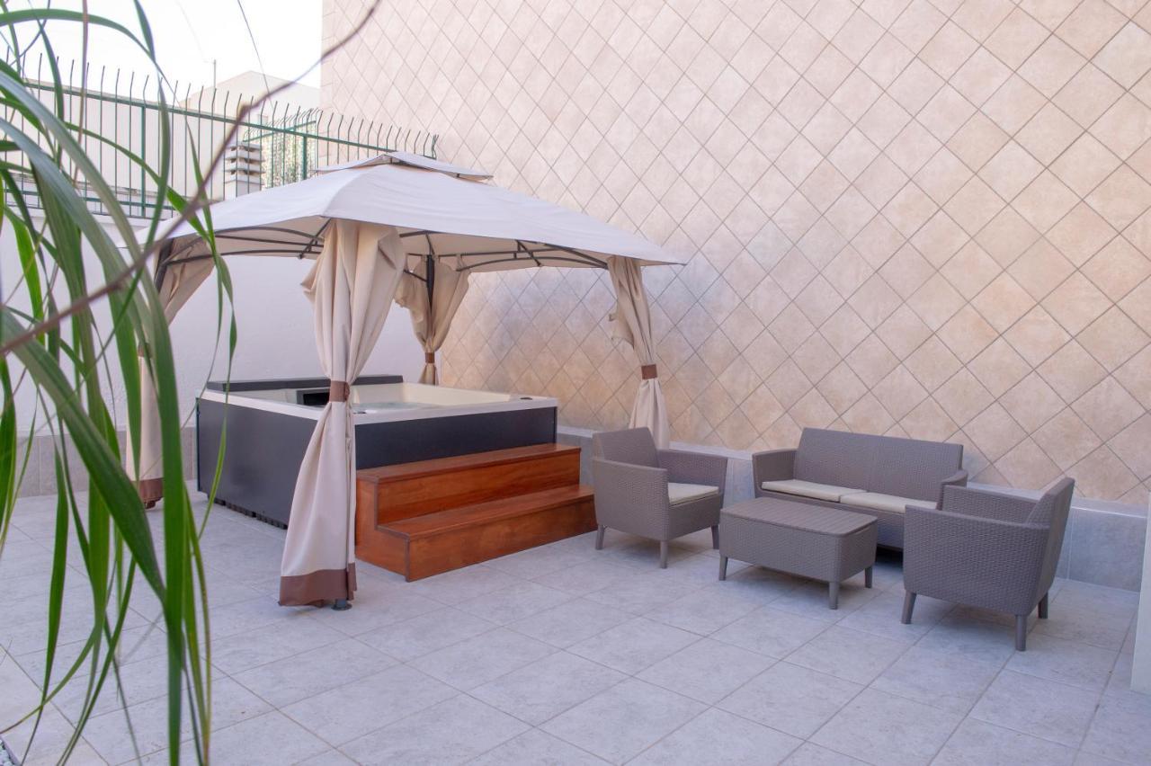 Joyce Luxury Suite Monopoli Eksteriør bilde