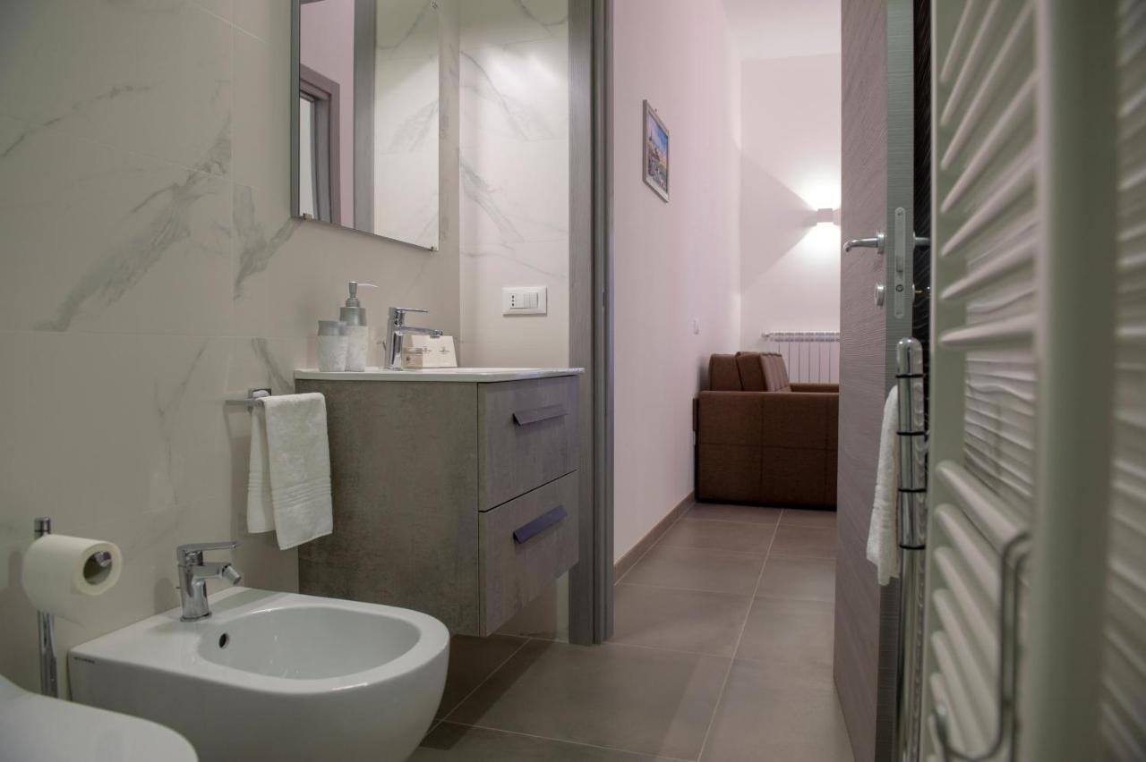 Joyce Luxury Suite Monopoli Eksteriør bilde