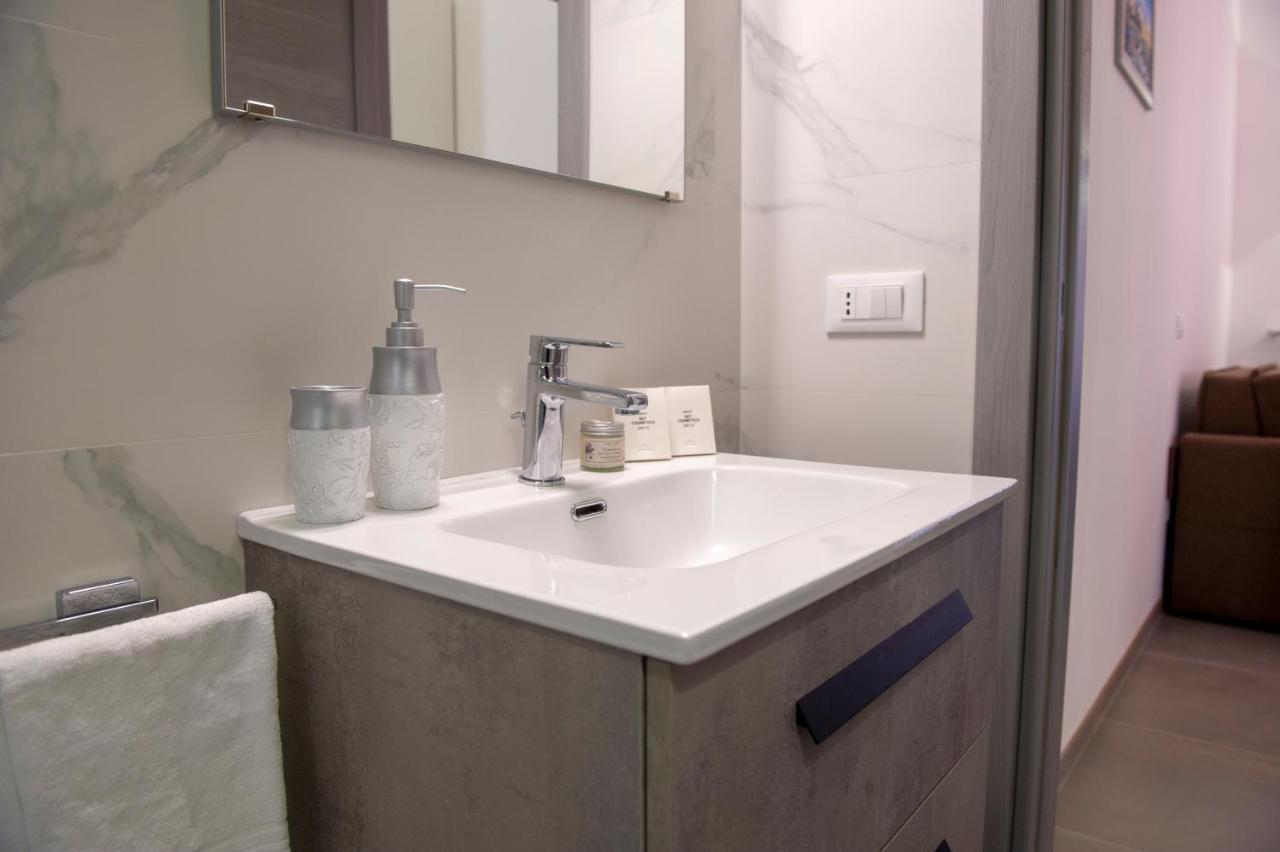 Joyce Luxury Suite Monopoli Eksteriør bilde